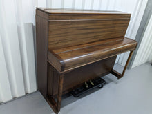 Load image into Gallery viewer, Kemble upright acoustic piano in mahogany finish stock #24027