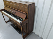 Load image into Gallery viewer, Kemble upright acoustic piano in mahogany finish stock #24027