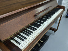 Load image into Gallery viewer, Kemble upright acoustic piano in mahogany finish stock #24027