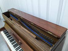 Load image into Gallery viewer, Kemble upright acoustic piano in mahogany finish stock #24027