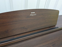 Load image into Gallery viewer, Yamaha Arius YDP-140 digital piano and stool in rosewood finish stock # 24038