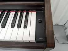 Load image into Gallery viewer, Yamaha Arius YDP-140 digital piano and stool in rosewood finish stock # 24038