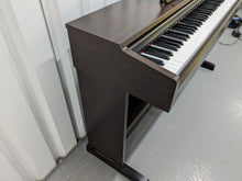 Load image into Gallery viewer, Yamaha Arius YDP-140 digital piano and stool in rosewood finish stock # 24038