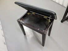 Load image into Gallery viewer, Yamaha Clavinova CLP-150 Digital Piano and stool in dark rosewood stock #24028