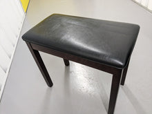 Load image into Gallery viewer, Yamaha Clavinova CLP-635 Digital Piano and stool in dark rosewood stock #24029