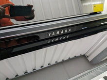 Load image into Gallery viewer, Yamaha Clavinova CLP-625PE digital piano gloss black polished ebony stock #24493
