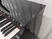 Load image into Gallery viewer, Yamaha Clavinova CLP-625PE digital piano gloss black polished ebony stock #24493