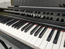 Load image into Gallery viewer, Yamaha Clavinova CLP-625PE digital piano gloss black polished ebony stock #24493