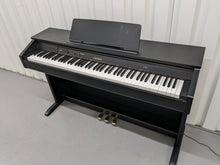Load image into Gallery viewer, Casio Celviano AP-250 digital piano in satin black finish stock number 24026