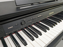 Load image into Gallery viewer, Casio Celviano AP-250 digital piano in satin black finish stock number 24026