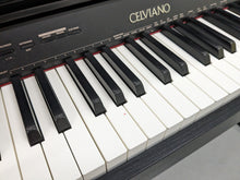 Load image into Gallery viewer, Casio Celviano AP-250 digital piano in satin black finish stock number 24026