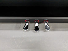 Load image into Gallery viewer, Yamaha Arius YDP-163 Digital Piano satin black, clavinova keyboard stock # 24025