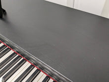 Load image into Gallery viewer, Yamaha Arius YDP-163 Digital Piano satin black, clavinova keyboard stock # 24025