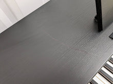 Load image into Gallery viewer, Yamaha Arius YDP-163 Digital Piano satin black, clavinova keyboard stock # 24025