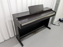 Load image into Gallery viewer, Yamaha Arius YDP-162 Digital Piano dark rosewood clavinova keyboard stock #24031