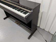 Load image into Gallery viewer, Yamaha Arius YDP-162 Digital Piano dark rosewood clavinova keyboard stock #24031