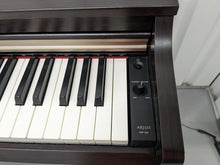 Load image into Gallery viewer, Yamaha Arius YDP-162 Digital Piano dark rosewood clavinova keyboard stock #24031