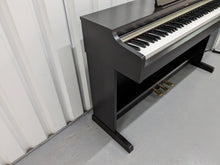 Load image into Gallery viewer, Yamaha Arius YDP-162 Digital Piano dark rosewood clavinova keyboard stock #24031