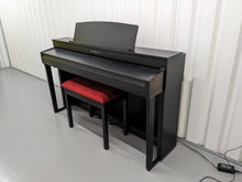 Load image into Gallery viewer, Kawai CN39 digital piano and stool in satin black finish stock number 24033