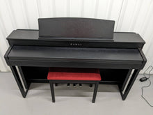 Load image into Gallery viewer, Kawai CN39 digital piano and stool in satin black finish stock number 24033
