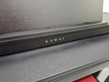 Load image into Gallery viewer, Kawai CN39 digital piano and stool in satin black finish stock number 24033