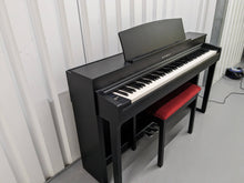 Load image into Gallery viewer, Kawai CN39 digital piano and stool in satin black finish stock number 24033