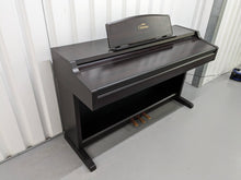 Load image into Gallery viewer, Yamaha Clavinova CLP-840 Digital Piano in dark rosewood stock #24030
