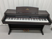 Load image into Gallery viewer, Yamaha Clavinova CLP-840 Digital Piano in dark rosewood stock #24030