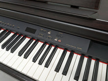 Load image into Gallery viewer, Yamaha Clavinova CLP-840 Digital Piano in dark rosewood stock #24030