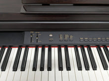 Load image into Gallery viewer, Yamaha Clavinova CLP-840 Digital Piano in dark rosewood stock #24030