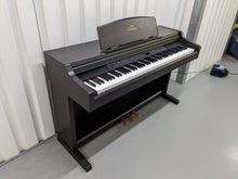 Load image into Gallery viewer, Yamaha Clavinova CLP-840 Digital Piano in dark rosewood stock #24030