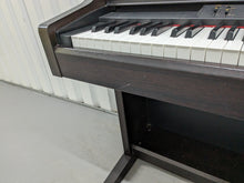 Load image into Gallery viewer, Yamaha Clavinova CLP-840 Digital Piano in dark rosewood stock #24079
