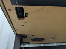 Load image into Gallery viewer, Yamaha Clavinova CLP-840 Digital Piano in dark rosewood stock #24079