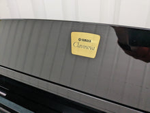 Load image into Gallery viewer, Yamaha Clavinova CLP-330PE glossy black polished ebony Piano stock #24042