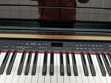 Load image into Gallery viewer, Yamaha Clavinova CLP-330PE glossy black polished ebony Piano stock #24042