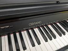 Load image into Gallery viewer, Casio Celviano AP-250 digital piano in satin black finish stock number 24040