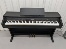 Load image into Gallery viewer, Casio Celviano AP-250 digital piano in satin black finish stock number 24040