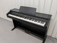 Load image into Gallery viewer, Casio Celviano AP-250 digital piano in satin black finish stock number 24040