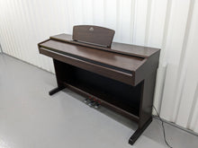 Load image into Gallery viewer, Yamaha Arius YDP-140 digital piano in rosewood finish stock # 24035