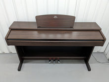 Load image into Gallery viewer, Yamaha Arius YDP-140 digital piano in rosewood finish stock # 24035