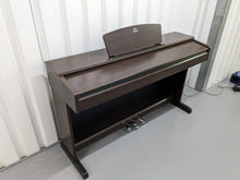 Load image into Gallery viewer, Yamaha Arius YDP-140 digital piano in rosewood finish stock # 24035
