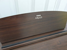 Load image into Gallery viewer, Yamaha Arius YDP-140 digital piano in rosewood finish stock # 24035