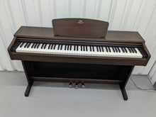 Load image into Gallery viewer, Yamaha Arius YDP-140 digital piano in rosewood finish stock # 24035