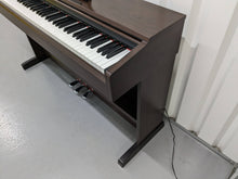 Load image into Gallery viewer, Yamaha Arius YDP-140 digital piano in rosewood finish stock # 24035