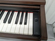 Load image into Gallery viewer, Yamaha Arius YDP-140 digital piano in rosewood finish stock # 24035
