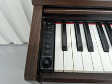 Load image into Gallery viewer, Yamaha Arius YDP-140 digital piano in rosewood finish stock # 24035