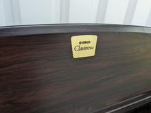Load image into Gallery viewer, Yamaha Clavinova CVP-205 in rosewood with big speakers in base stock nr 24024