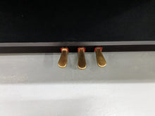 Load image into Gallery viewer, Yamaha Clavinova CVP-205 in rosewood with big speakers in base stock nr 24024