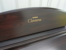 Load image into Gallery viewer, Yamaha Clavinova CVP-105 digital piano arranger + stool in rosewood stock 24022
