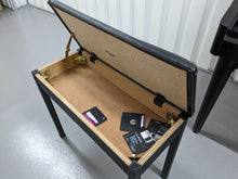 Load image into Gallery viewer, Yamaha Clavinova CVP-105 digital piano arranger + stool in rosewood stock 24022